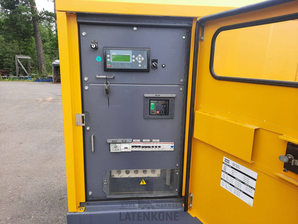 Generator set Atlas Copco QAS 80 50 Hz Generaattori ID 4803: picture 15