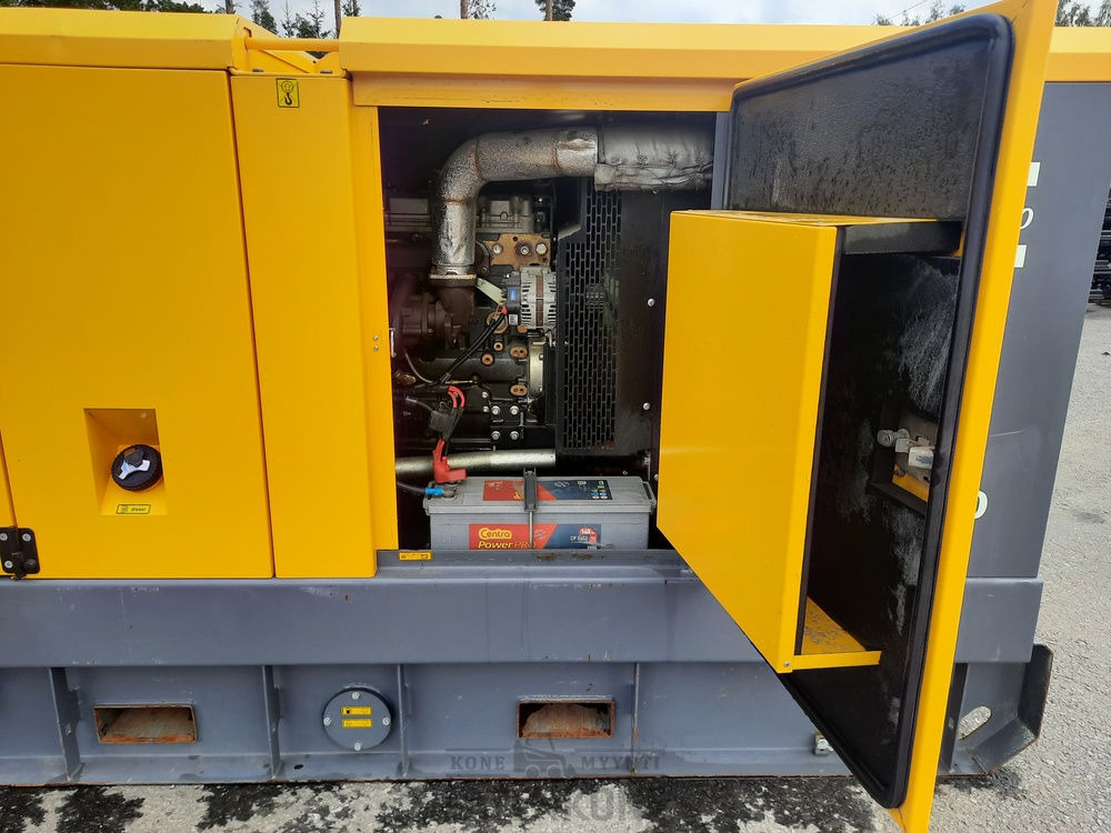 Generator set Atlas Copco QAS 80 50 Hz Generaattori ID 4803: picture 13