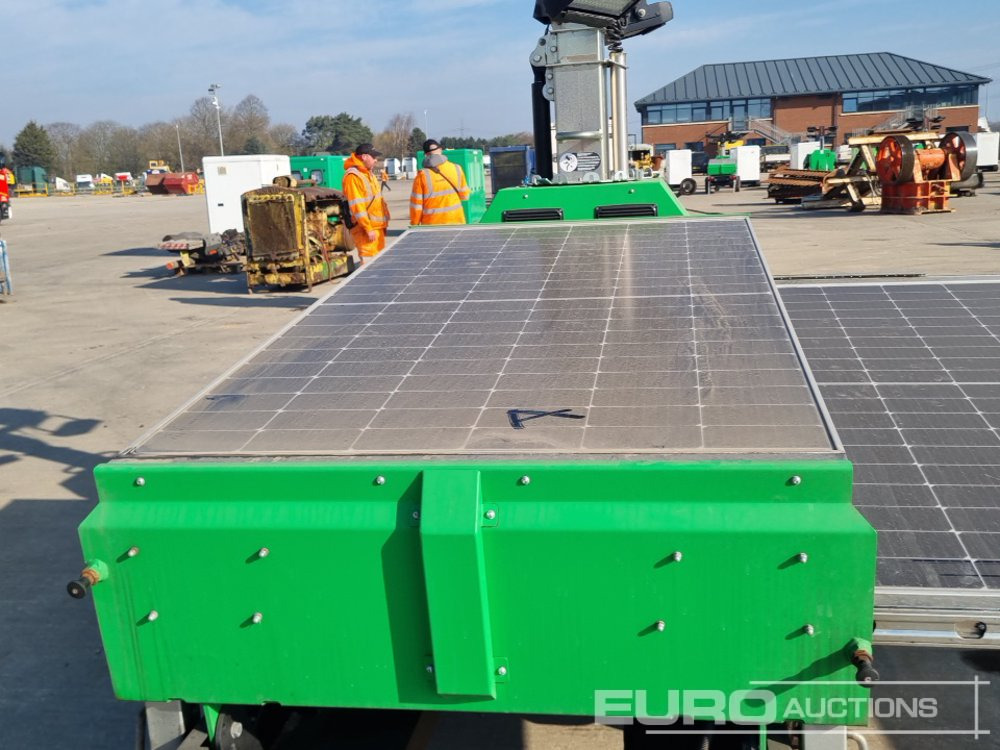 Lighting tower 2022 Generac Solar: picture 21