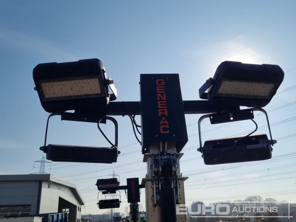 Lighting tower 2022 Generac Solar: picture 18