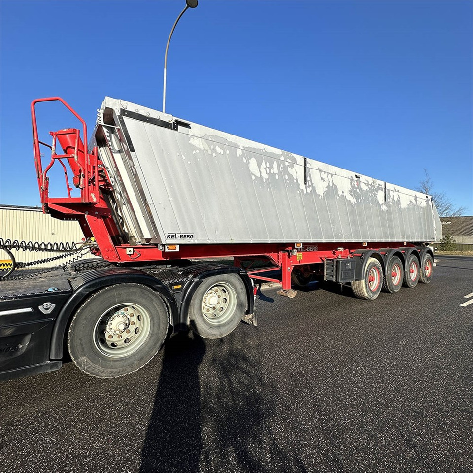 Tipper trailer Kel-Berg T360K 5230: picture 7