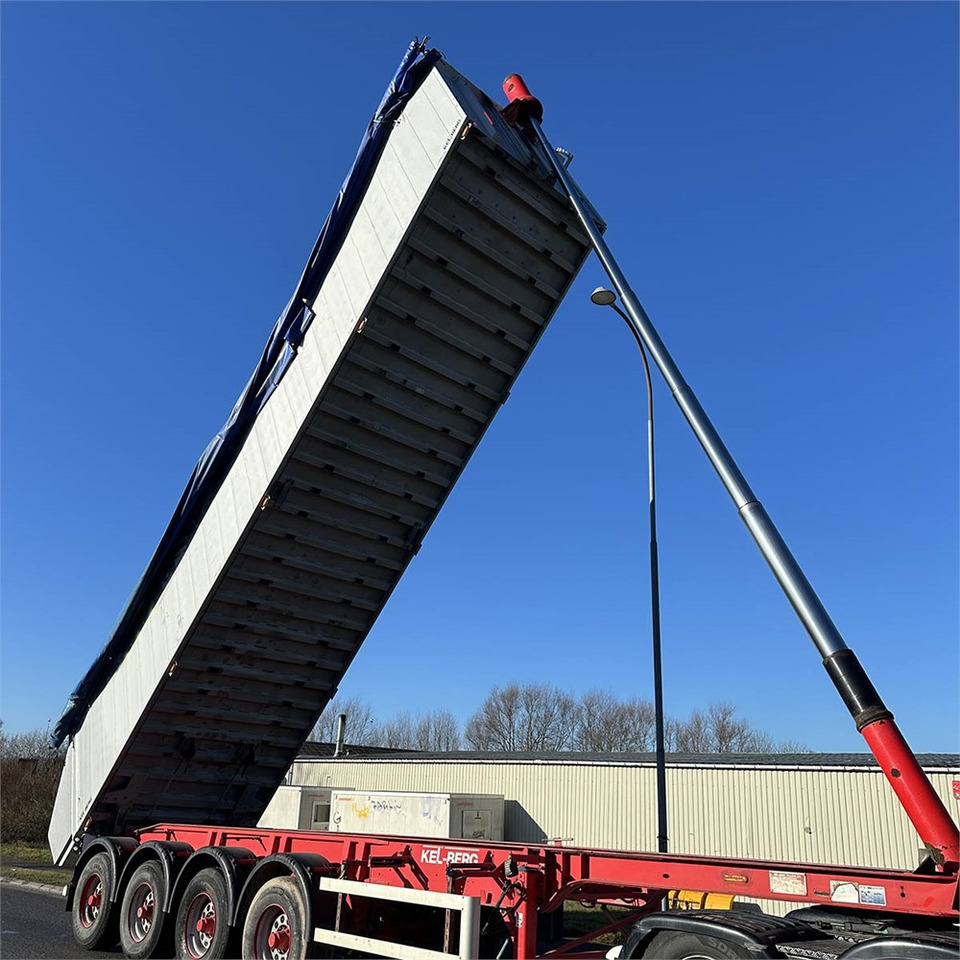 Tipper trailer Kel-Berg T360K 5230: picture 8