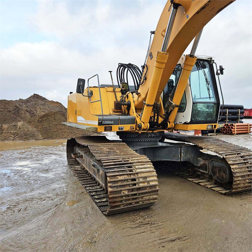 Crawler excavator Liebherr R944B HD-SL Litronic: picture 7