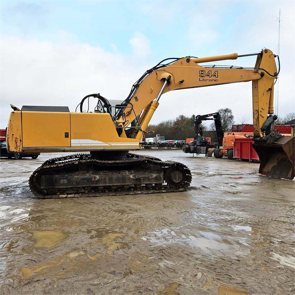 Crawler excavator Liebherr R944B HD-SL Litronic: picture 6