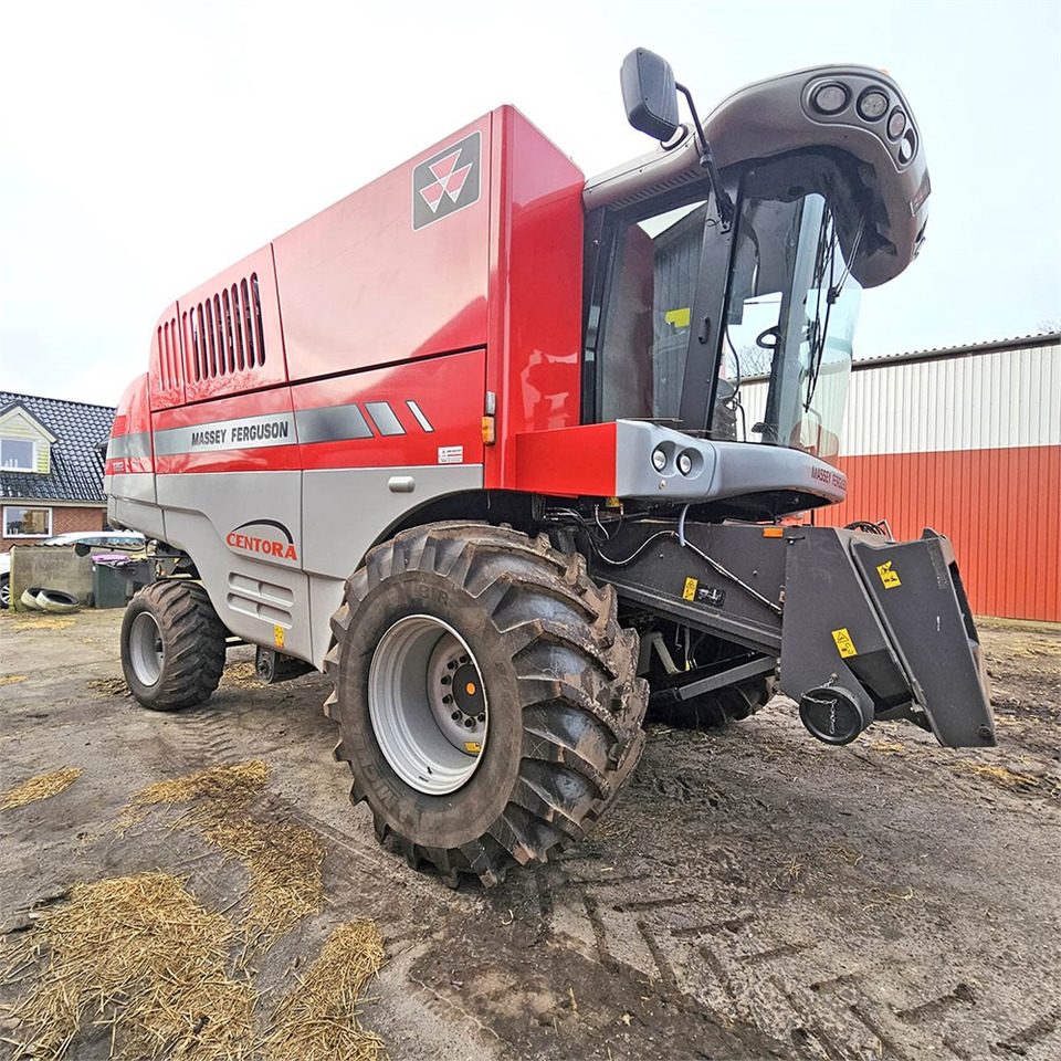 Harvester Massey Ferguson 7282 Centora: picture 7