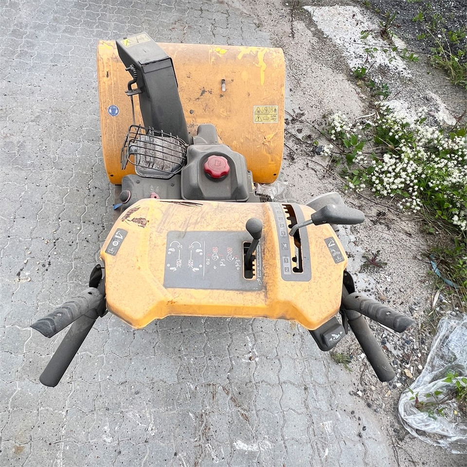 Snow blower Stiga Snow Power: picture 7