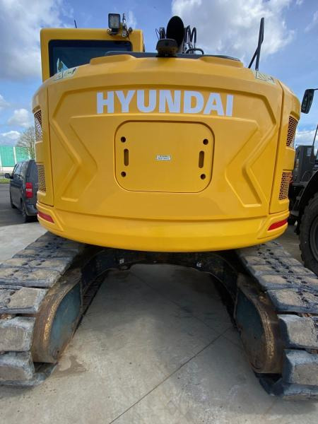 Crawler excavator Hyundai HX 145LCR: picture 6