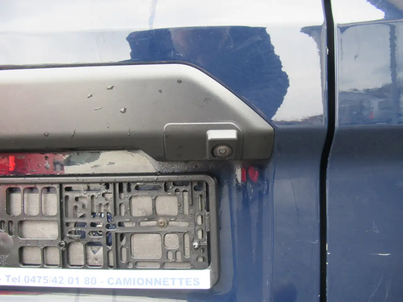 Panel van Ford Transit Custom L1H1 131CV 13900€+TVA/BTW: picture 6