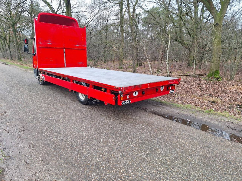 Dropside/ Flatbed truck DAF LF45-220: picture 14