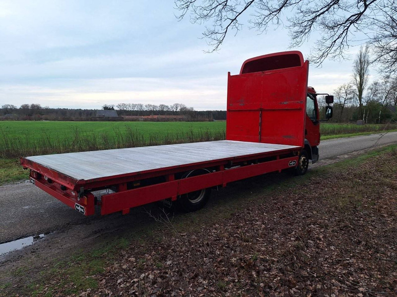 Dropside/ Flatbed truck DAF LF45-220: picture 12