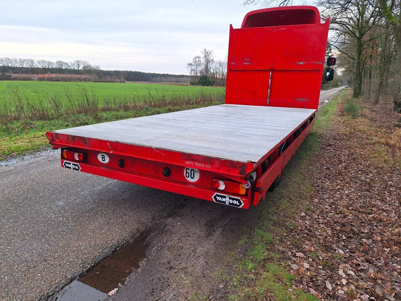 Dropside/ Flatbed truck DAF LF45-220: picture 8