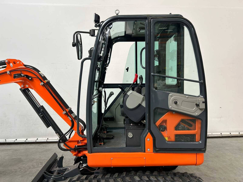 New Mini excavator RTE CX20A: picture 12