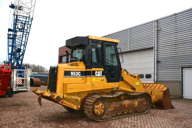 Crawler loader Cat 953 C: picture 7