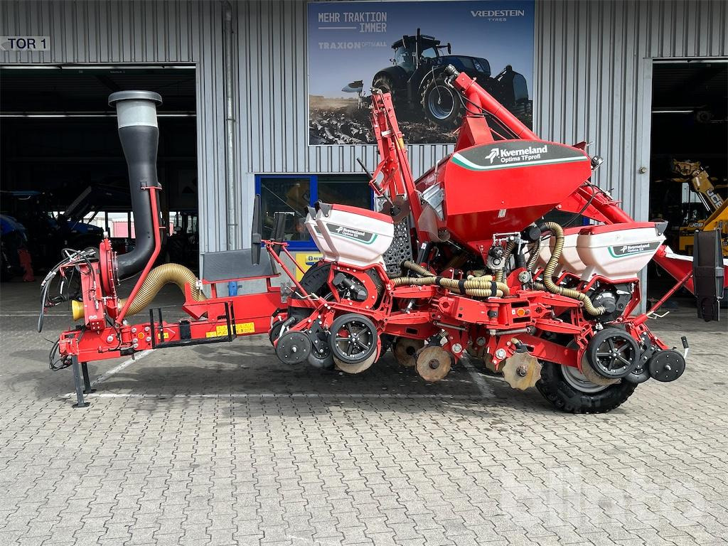 Precision sowing machine 2020 Kverneland Optima TF Profi SX: picture 10