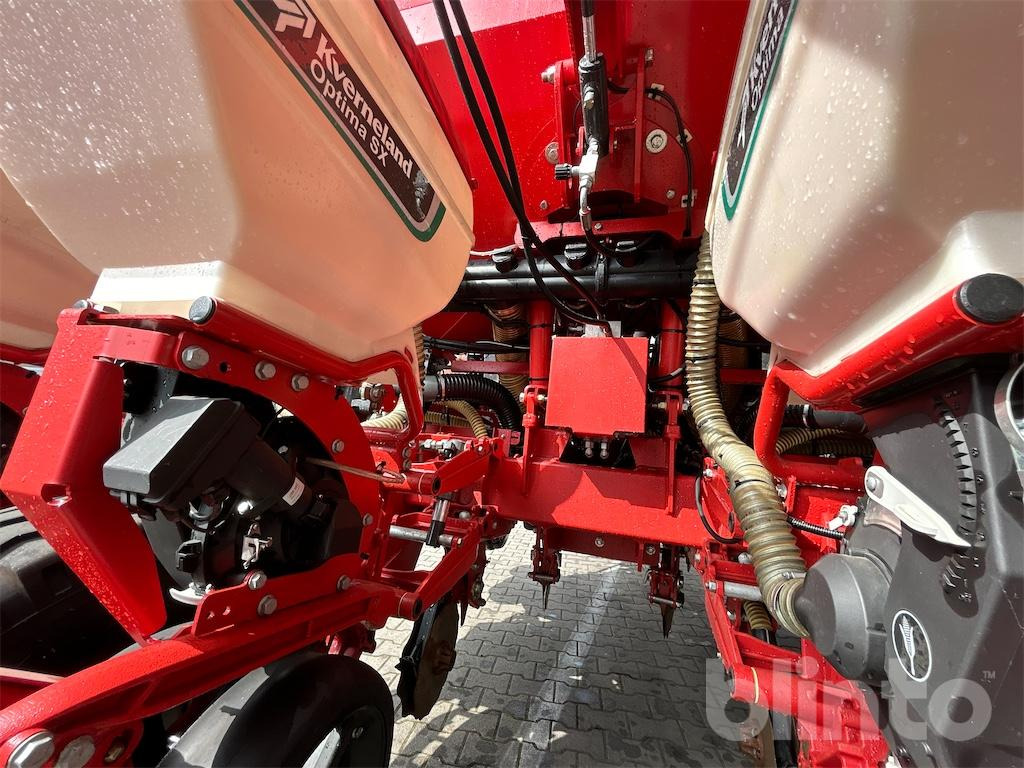 Precision sowing machine 2020 Kverneland Optima TF Profi SX: picture 31