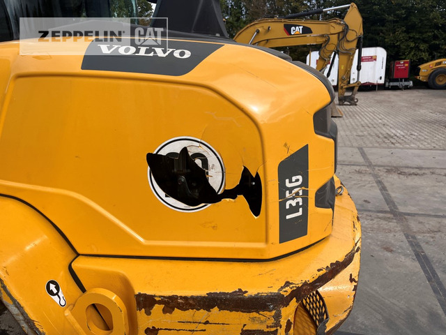 Wheel loader Volvo L35G: picture 7