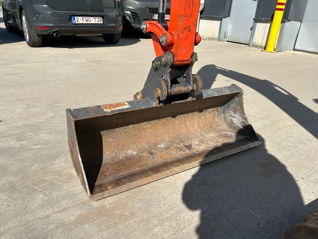 Mini excavator Kubota KX 019-4: picture 9